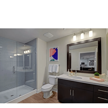 En-suite bathrooms
